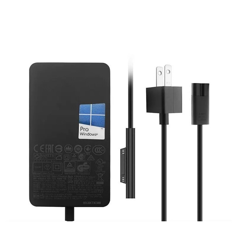 Microsoft Surface 1625 36W AC Power Supply Adapter Charger