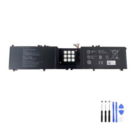 Razer Blade 17” (2022) | RZ09-0423x Laptop Battery-Model RC30-0423 82Wh