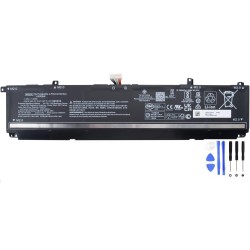 HP WK06XL 83Wh Battery-M41711-005