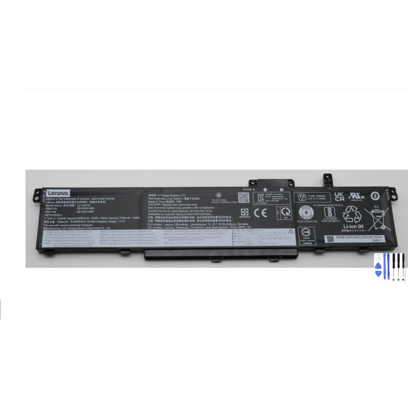 Lenovo 94Wh 6-Cell Battery for P14s Gen 5 / P16 Gen 2
