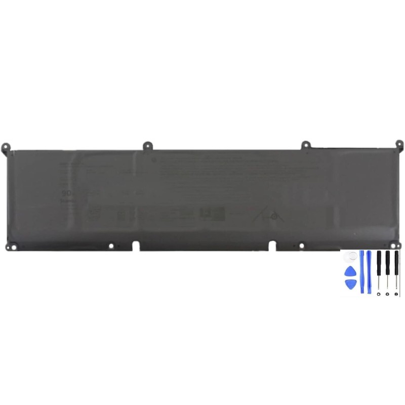 Dell XPS 15 Battery P0FWH 90Wh (M9DG0/HGJCY)