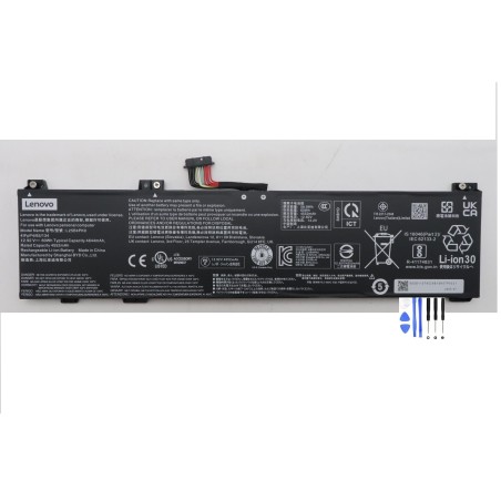Lenovo LOQ Essential 15IRX11 83SC Battery-L25B4PK0 5B11S76523 5B11S76524