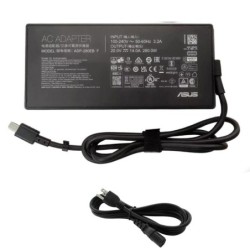 20V 14A 280W Asus Adapter Charger Rectangle Conn