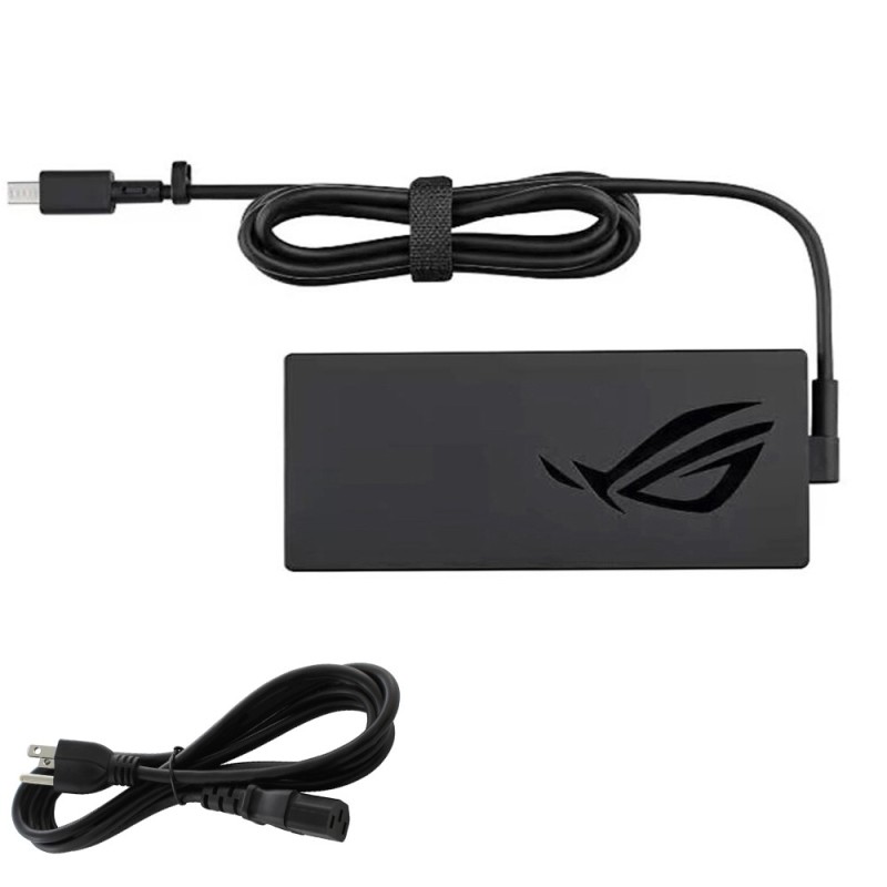 20V 12A 240W Asus Adapter Charger Rectangle Conn