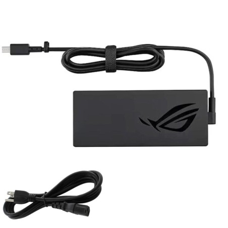 20V 12A 240W Asus Adapter Charger Rectangle Conn