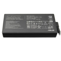 20V 12A 240W Asus Adapter Charger Rectangle Conn