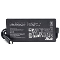 20V 9A 180W Asus Adapter Charger Rectangle Conn