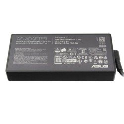 20V 9A 180W Asus Adapter Charger Rectangle Conn