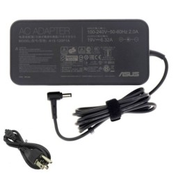 20V 6A 120W Asus Adapter Charger 5.5mm 2.5mm Connector