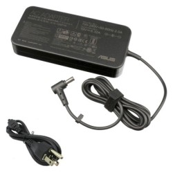 19V 6.32A 120W Asus Adapter Charger 6.0mm 3.7mm Connector