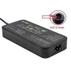 19V 6.32A 120W Asus Adapter Charger 6.0mm 3.7mm Connector