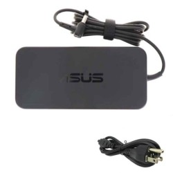 19V 6.32A 120W Asus Adapter Charger 5.5mm 2.5mm Connector