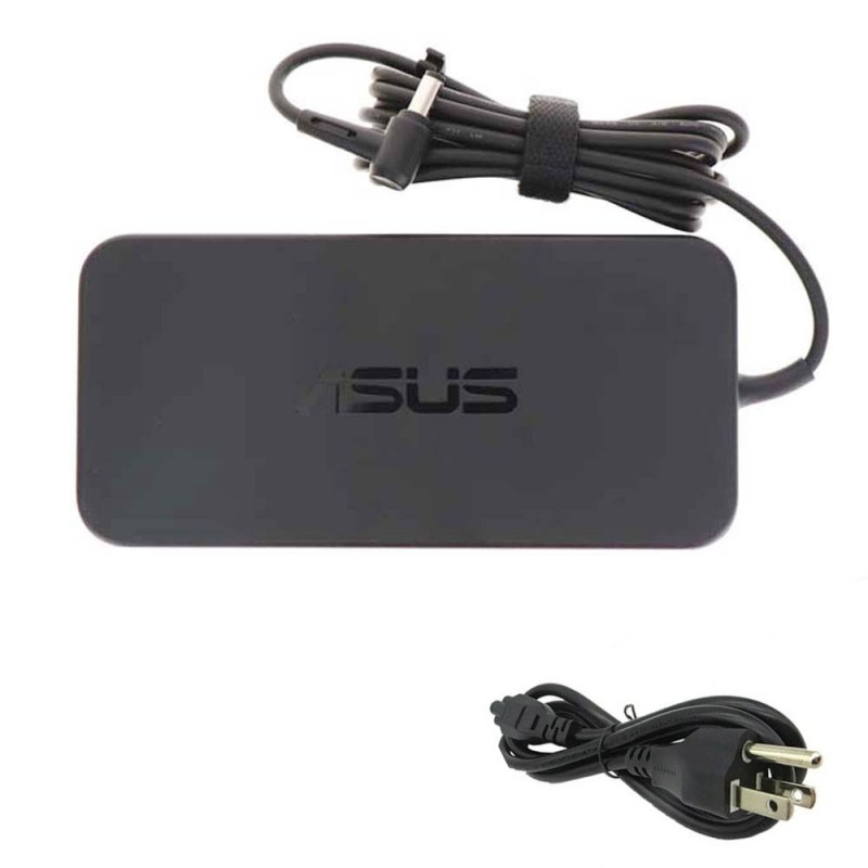 19V 6.32A 120W Asus Adapter Charger 5.5mm 2.5mm Connector