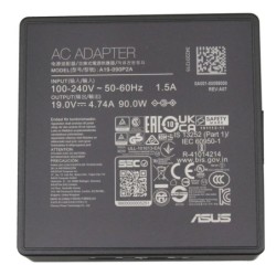 19V 4.74A 90W Asus Adapter Charger 4.5mm 3.0mm Connector