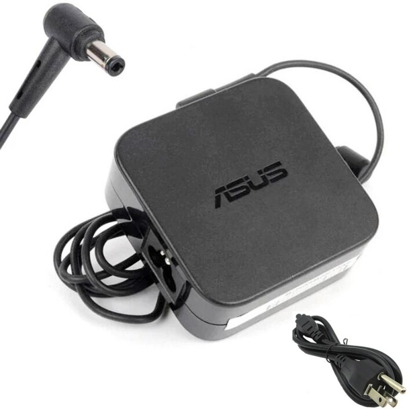 19V 3.42A 65W Asus Adapter Charger 5.5mm 2.5mm Connector
