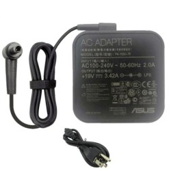 19V 3.42A 65W Asus Adapter Charger 4.5mm 3.0mm Connector