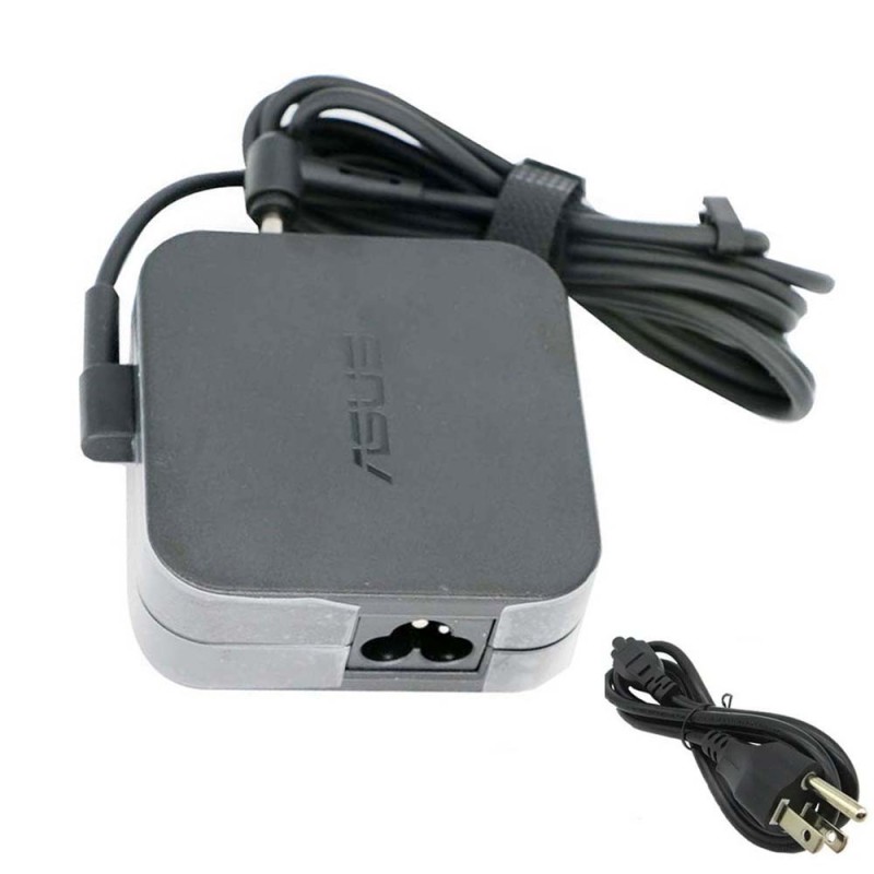 19V 3.42A 65W Asus Adapter Charger 4.0mm 1.2mm Connector