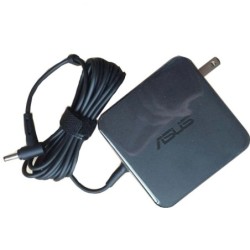 19V 3.42A 65W Asus Wall Adapter Charger 4.0mm 1.2mm Connector