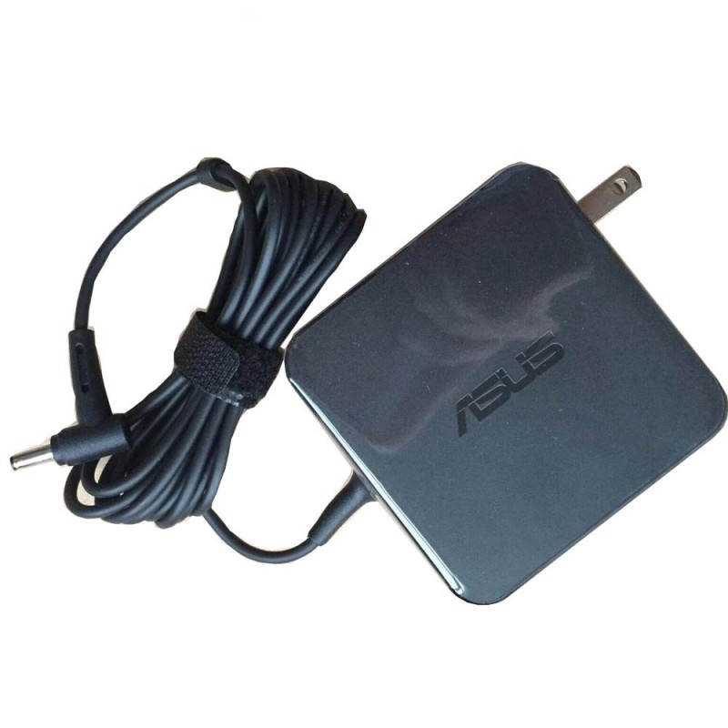 19V 3.42A 65W Asus Wall Adapter Charger 4.0mm 1.2mm Connector