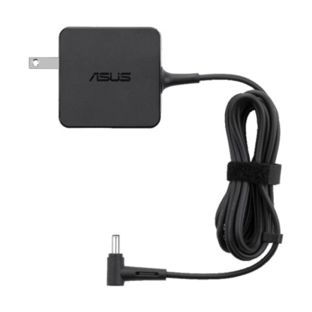 19V 3.42A 65W Asus Wall Adapter Charger 4.5mm 3.0mm Connector