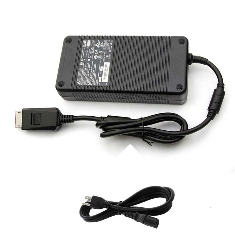 19.5V 16.9A 330W Asus Adapter Charger Rectangle Conn