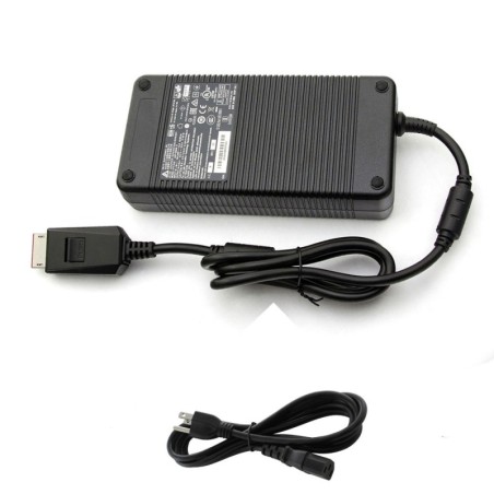 19.5V 16.9A 330W Asus Adapter Charger Rectangle Conn