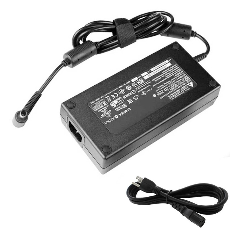19.5V 11.8A 230W Asus Adapter Charger 7.4mm 5.0mm Connector