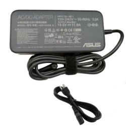 19.5V 11.8A 230W Asus Adapter Charger 6.0mm 3.7mm Connector
