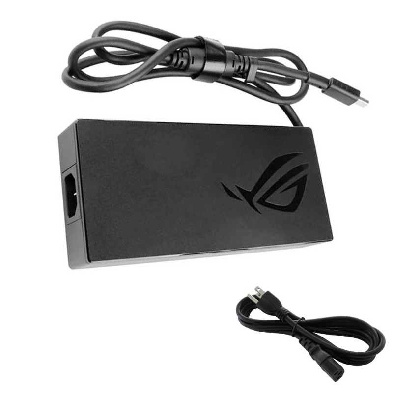 20V 19A 380W Asus Adapter Charger Rectangle Conn