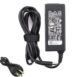 19.5V 2.31A 45W Dell Adapter Charger 4.5mm 3.0mm Connector