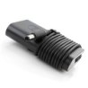 19.5V 3.34A 65W Dell Curved Adapter Charger 7.4mm 5.0mm Connector