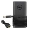 19.5V 4.62A 90W Dell Curved Adapter Charger 7.4mm 5.0mm Connector