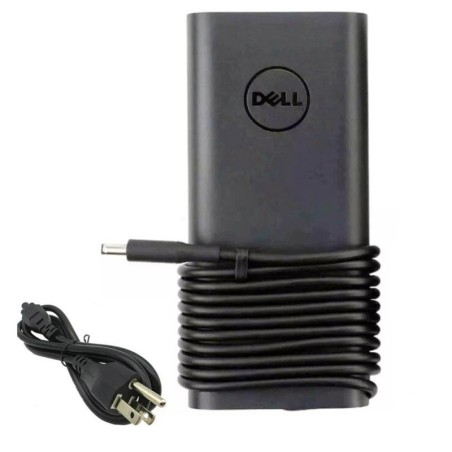 19.5V 6.67A 130W Dell Curved Adapter Charger 4.5mm 3.0mm Connector