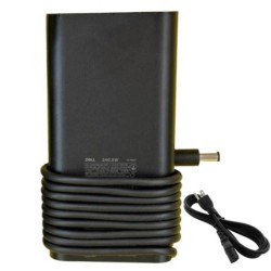 19.5V 12.31A 240W Dell Curved Adapter Charger 7.4mm 5.0mm Connector