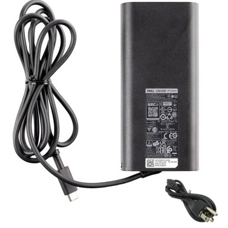 20V 6.5A 130W Dell USB-C Adapter Charger