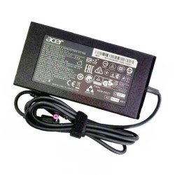 19.5V 6.92A 135W Acer Adapter Charger 5.5mm 1.7mm Connector