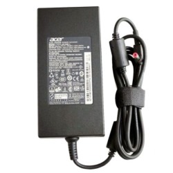 19.5V 9.23A 180W Acer Adapter Charger 5.5mm 1.7mm Connector
