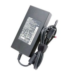 19.5V 9.23A 180W Acer Adapter Charger 5.5mm 1.7mm Connector