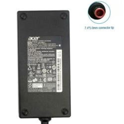 19.5V 9.23A 180W Acer Adapter Charger 7.4mm 5.0mm Connector