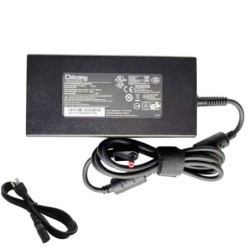 19.5V 11.8A 230W Acer Adapter Charger 5.5mm 1.7mm Connector