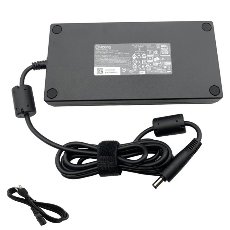 19.5V 14.36A 280W Acer Adapter Charger 5.5mm 1.7mm Connector