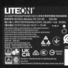19.5V 16.9A 330W Acer Adapter Charger 5.5mm 1.7mm Connector