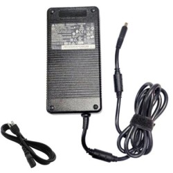 19.5V 16.9A 330W Acer Adapter Charger 7.4mm 5.0mm Connector