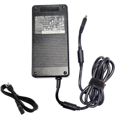 19.5V 16.9A 330W Acer Adapter Charger 7.4mm 5.0mm Connector
