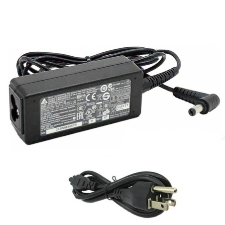 19V 2.1A 40W Acer Adapter Charger 5.5mm 2.5mm Connector