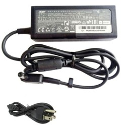 19V 2.37A 45W Acer Adapter Charger 5.5mm 1.7mm Connector