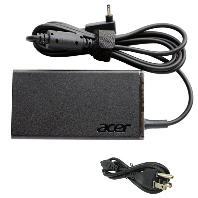 19V 3.42A 65W Acer Adapter Charger 3.0mm 1.1mm Connector