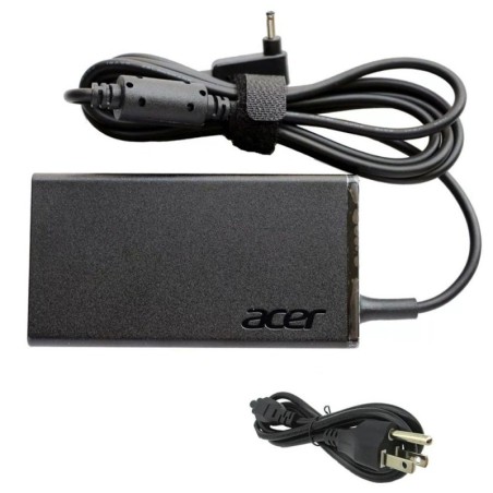 19V 3.42A 65W Acer Adapter Charger 3.0mm 1.1mm Connector