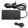 19V 3.42A 65W Acer Adapter Charger 3.0mm 1.1mm Connector