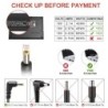19V 3.42A 65W Acer Adapter Charger 5.5mm 1.7mm Connector